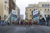 La Media Maratón de Lima y la 10K reunieron a más de 20 mil competidores