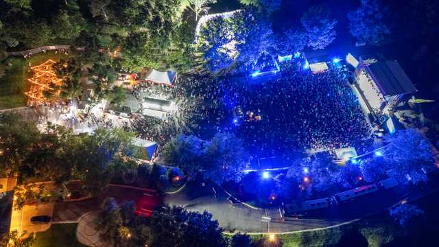 Bush, Lit, The Fray to headline Shadow Ridge Music Festival Sept. 5