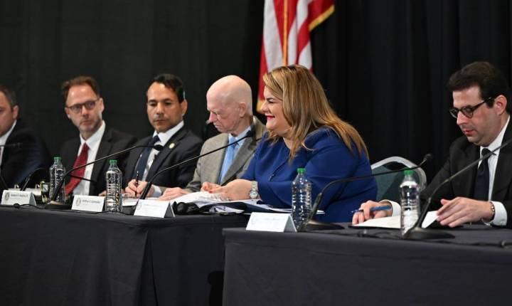 La Junta de Supervisión Fiscal confirma que Donald Trump destituyó a cinco de sus miembros