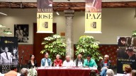 Alumnos y amigos homenajean a Gustavo Sainz