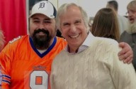 ‘The Fonz,’ himself, Henry Winkler is coming to a small town Michigan library