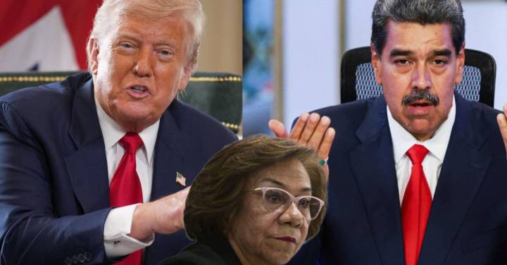 “No hay intención de una intervención”: canciller Villavicencio sobre un posible ataque de EE. UU. a Venezuela