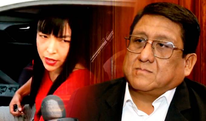 Tras reportaje de Panorama: Fiscalía denuncia constitucionalmente a Héctor Ventura por presunto favorecimiento