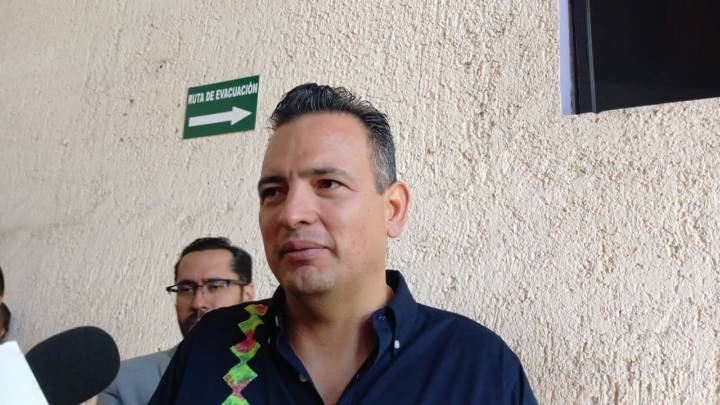 Descarta alcalde cambios en el gabinete previo al informe