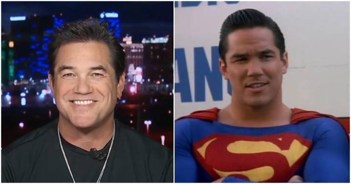 'Superman' Actor Dean Cain Shared That He Is Joining ICE