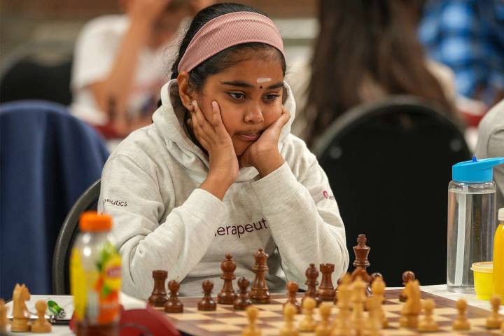 10-Year-Old Girl Just Became the Youngest Woman International Master in Chess