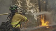 O incendio de Larouco é xa o máis grande da historia de Galicia con 18.000 hectáreas queimadas