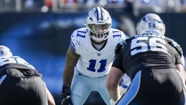 Cowboys announce Micah Parsons trade, will hold news conference tonight