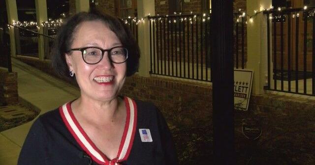 Ranae Bartlett elected as new mayor of Madison