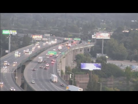 Highway 50 West Sacramento lane change begins Friday