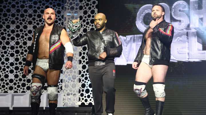 FTR Fire Back At Jake Hager After Insinuation They Refused To Attend AEW TV Taping