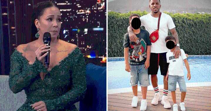 Melissa Klug sorprende al confesar cómo mantuvo sola a sus hijos tras separarse de Jefferson Farfán: “Tuve muchas cosas que vender”
