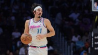 Heat’s Jaime Jaquez Jr. details ‘adjustment period’ after frustrating 2nd season