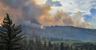 Rain to help slow Derby and Lee fires in Colorado