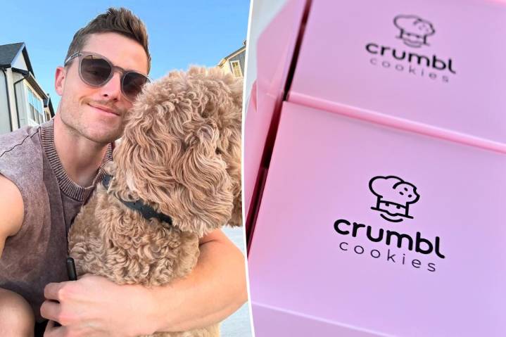 Crumbl boss Sawyer Hemsley comes out as gay after rumors about his sexuality surged online