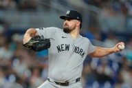 Deadspin | Yanks' Carlos Rodon takes on White Sox for first time at former home field