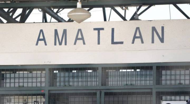 Realizan operativo en el penal de La Toma en Veracruz