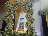 Autoridades de Lechería dieron a conocer el cronograma en honor a la Virgen del Valle (+Fotos)
