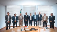 Gestiona gobernador de Tamaulipas y Banobras los recursos para carreteras y puentes
