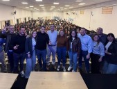 Presidencia de la Plaza: Fuerza Patria Chaco lanzó su propuesta de unidad
