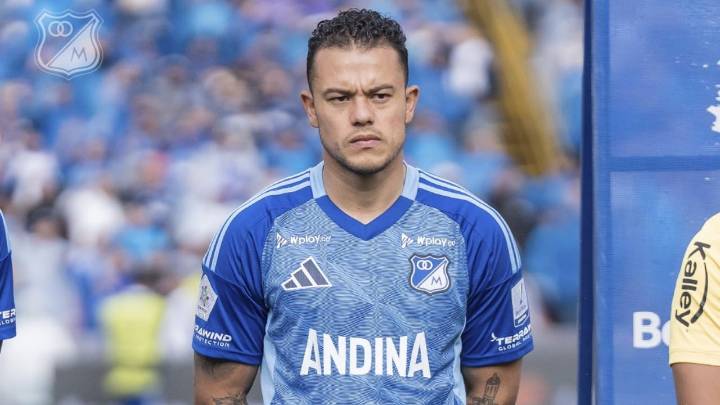 Filtran decisión final de Millonarios con el futuro de Leo Castro: en Argentina lo quieren