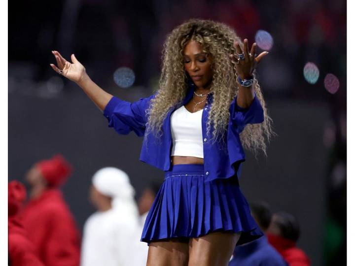 Serena Williams sings praises of GLP-1 drugs for weight loss