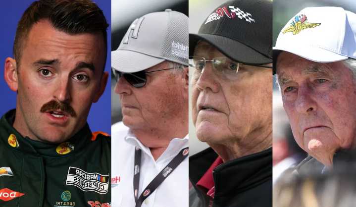 Austin Dillon Pushes Bold Vision as RCR Chases NASCAR’s Dominant Big Three Austin Dillon pushes his concept of helping Richard Childress Racing grow with plans and reveals his grandfather's biggest re
