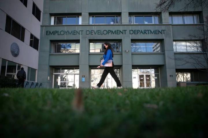 Why is California’s Unemployment Rate the Highest in the Nation?