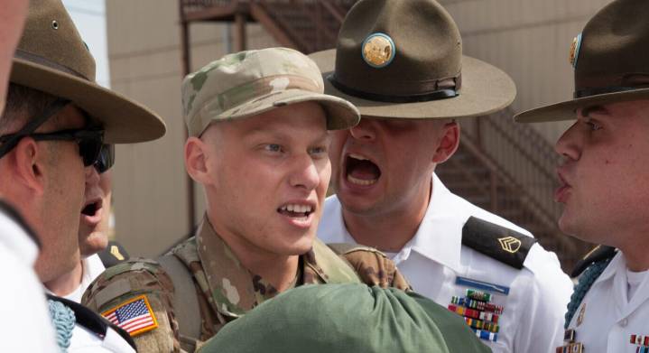 ‘Shark attacks’ may be coming back to Army Basic Training