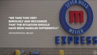 Meijer faces backlash over viral arrest video of employee at Seven Hills store