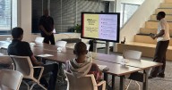 Community leaders encourage fathers, men, to play more active role in students' education