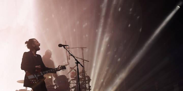 Gracias a TikTok, Radiohead regresa al ranking Top 100 con una canción de hace tres décadas