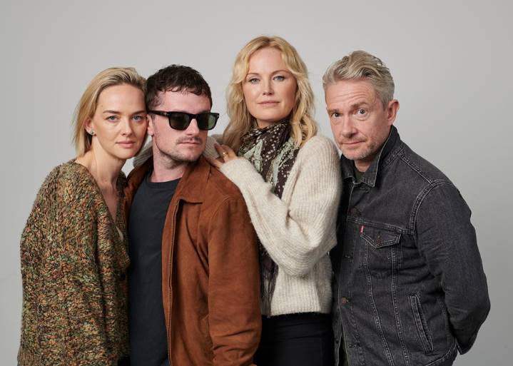 Martin Freeman & Malin Akerman Comedy 'Let's Love' Gets Sales Deal