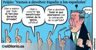 Devolver España a los españoles