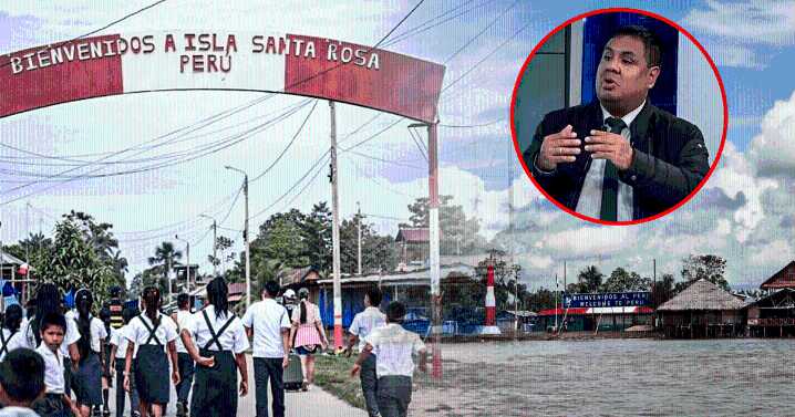 Historiador de San Marcos afirma que isla Santa Rosa no le pertenece a Colombia, según tratados con Perú del siglo XX