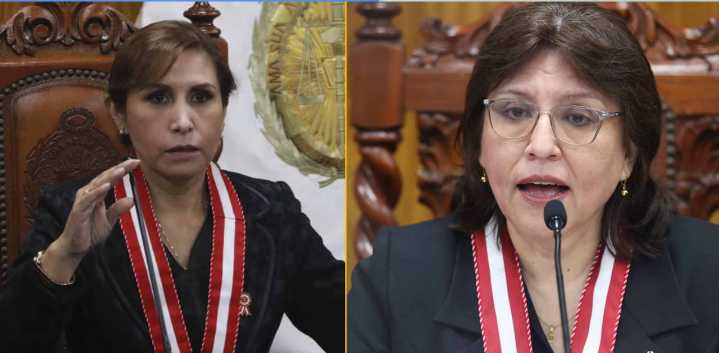 Patricia Benavides advierte a Delia Espinoza: "Debe proceder con la designación en cumplimiento del artículo 65"