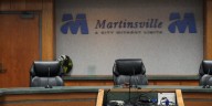 Search for new Martinsville city manager underway
