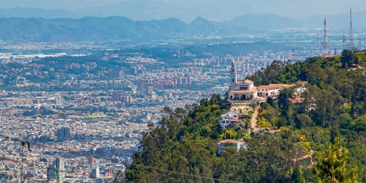 Clima en Bogotá: temperatura y probabilidad de lluvia para este 28 de agosto