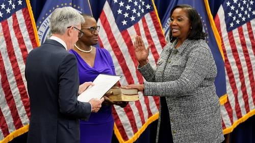 Fed Gov. Lisa Cook sues Trump administration to block attempted firing