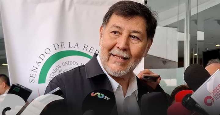 Justifica Noroña compra de casa de 12 millones de pesos en Morelos