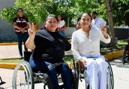 Proponen apoyo con impuesto predial a familiares de personas con discapacidad