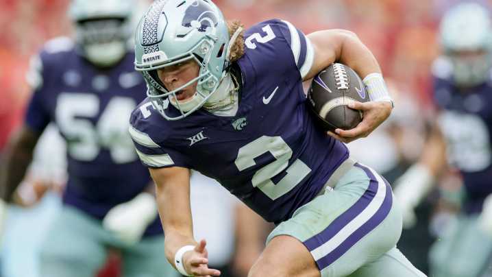 Our Kansas State vs North Dakota picks for home opener