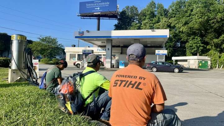 Se van de EU 1.4 millones de migrantes en los primeros seis meses de Trump