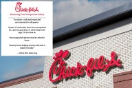 Local Ohio Chick-fil-A to require chaperones for teenage customers -