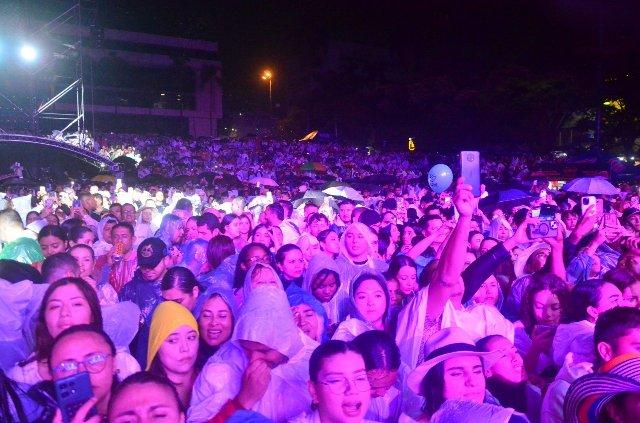 El Súper Concierto tendrá presencia de menores de edad