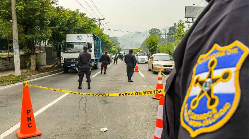 El Salvador cerca de las mil jornadas sin asesinatos