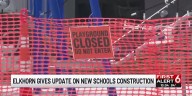 Elkhorn gives update on new schools