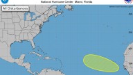 National Hurricane Center monitors Atlantic tropical wave. See tracker