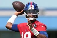 Jameis Winston's Giants debut a top storyline in preseason opener