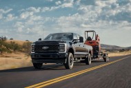 Ford Following Ram's Lead For Its Future Electric Trucks